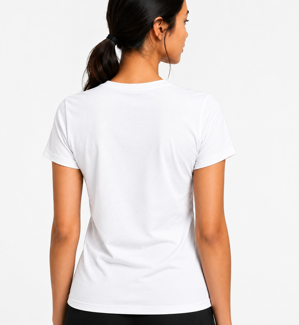 Klassisches  T-Shirt